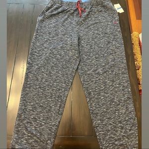 Tommy Bahama Black Sweatpants